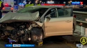 Вести Санкт-Петербург. Выпуск 08.35 от 24.12.2025