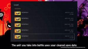 Patapon 12 Replay — бесплатное обновление Boss Rush Challenge для игр на PS5