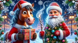 КРАСИВОЕ ПОЗДРАВЛЕНИЕ С НАСТУПАЮЩИМ 2026 ГОДОМ !!!