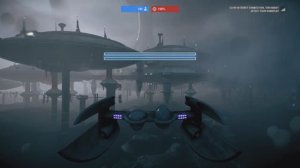 Star Wars: Battlefront II - Starfighter Assault - Kamino (Separatist)