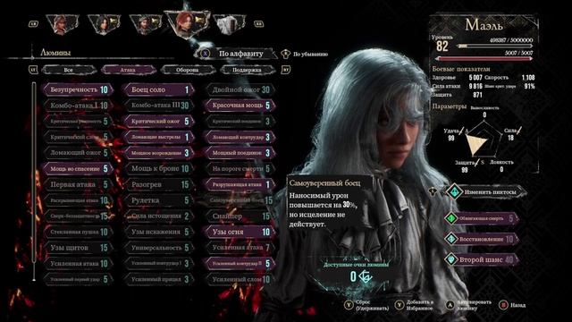 Clair Obscure Expedition 33 (15-часть) смотреть онлайн