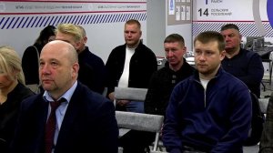 В Тверской области ветераны СВО защитили бизнес-проекты по федеральной программе "СВОй бизнес"