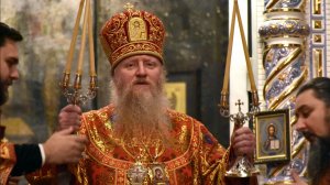 Евангельское чтение 14.12.2025 г.