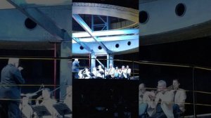 Джазовый оркестр Олега Лендстрема " Давай закурим" ОИЯИ ЛФВЭ Дубна 22.12.2025