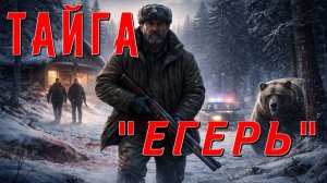 ТАЁЖНЫЕ БРАКОНЬЕРЫ БРСИЛИ ЕГЕРЯ В ТАЙГЕ.. БЕЗ НИЧЕГО... ЖУТКАЯ ТАЁЖНАЯ ИСТОРИЯ.