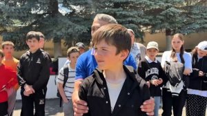 Фильм про МЧС по Ингушетии