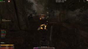 Сжигаем сонного мракориса