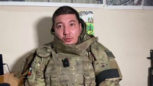 «Они не просили пощады. Отстреливались. Тяжело было»