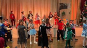 Новогодний калейдоскоп 2025 обзор