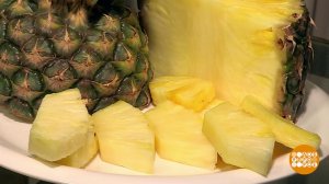 Ананас, ты почему кусаешься? Это все бромелайн! Доброе утро. Фрагмент выпуска от 24.12.2025