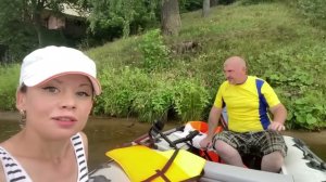 Подводный металлоискатель, коп на пляже  #пвхлодка #лодка #коп #лето