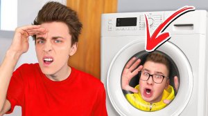 Прятки в ПРЕДМЕТАХ в Реальной Жизни ! - Челлендж  А4