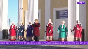 Зимняя ярмарка-2025 в Ирбите