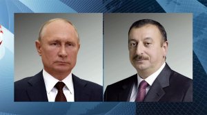 Владимир Путин поздравил с днем рождения президента Азербайджана Ильхама Алиева.