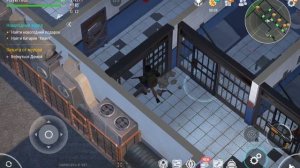 Last Day On Earth Survival. Полицейский участок.