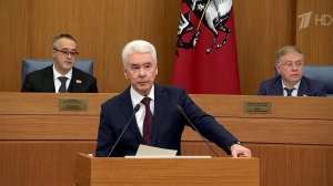 В Москве средняя скорость оказания неотложной медпомощи выросла в 1,5 раза, сообщил Сергей Собянин.