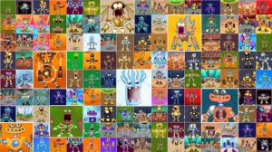 Все Коробасы - Звуки и анимации + Фанатские Коробасы Эпик Вубокс (Мои поющие монстры) 4k 60 fps