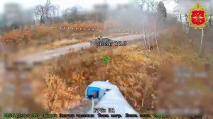 Боевая работа подразделений войск БПС