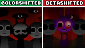 COLORSHIFTED🌈 VS BETASHIFTED⚡️: КАКОЙ ВАРИАНТ ВЫБИРАЕШЬ?🤔✨
