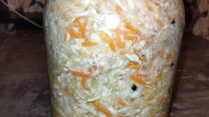 Как я капусту квасила в 2025 году.Самый простой способ.