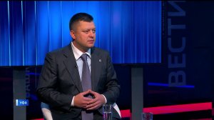 Мэр Уфы Ратмир Мавлиев рассказал об итогах года и планах развития города