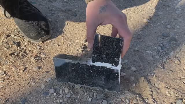 Склеил Гранит и не поверил своим глазам ! смотреть онлайн