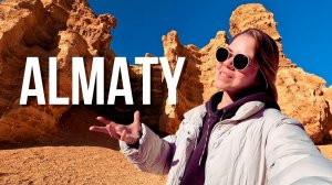 Алматы: на кобыле за кумысом