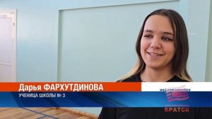 В кабинете технологий школы №3 Братска представлены разные модели беспилотных летательных аппаратов