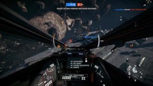 Star Wars: Battlefront II - Starfighter Assault - Unknown Regions (Resistance)