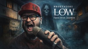 BrokenLore: LOW — Полное Прохождение [RU] | Проклятая Деревня