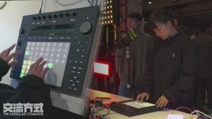 Ableton Push 3 Performance by Buci