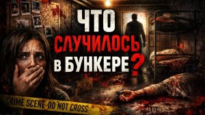 Секретный эксперимент. Что случилось с людьми, которых на месяц оставили в бункере без времени!?