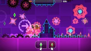 Geometry Dash ГД СЕКРЕТКА НА МЕДИУМ ДЕМОНЕ! ПРОВЕРЯЮ!