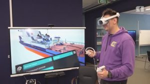 В Ярославской области открылись инженерные классы по судостроительному профилю