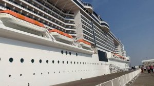 Круиз на MSC Virtuosa из Дубай
