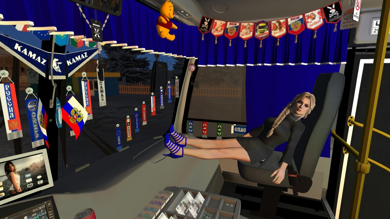 Катаем 304 в омси 2 смотреть онлайн