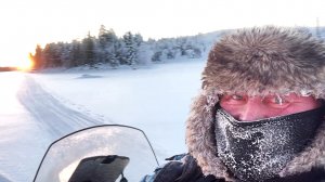 ХОЛОД нам не страшен. БОЛЬШЕ рыбалки! #ИИ