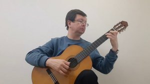 Йозеф Кюффнер"Мелодический этюд" С dur