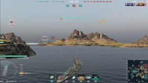 Мир кораблей (World Of WarShips)