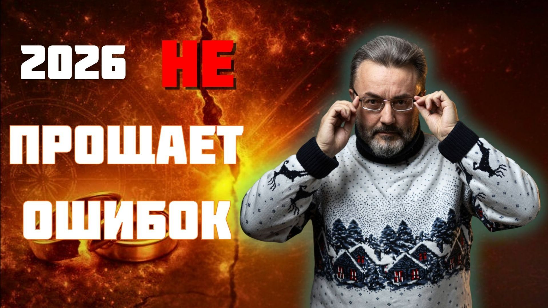 Брак в 2026 - Год Огненной Лошади притянет любовь или разрушит отношения смотреть онлайн