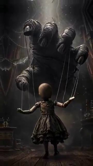 КУКЛОВОД Страшные сказки смотреть онлайн