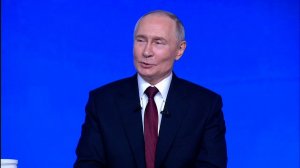 «Хочу жениться!» — Путин поддержал предложение руки и сердца в прямом эфире