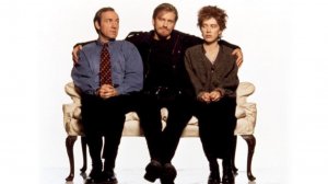 Осторожно, заложник! (1994) / Разниматель / The Ref