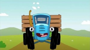 Мегасборник Песен - Синий Трактор