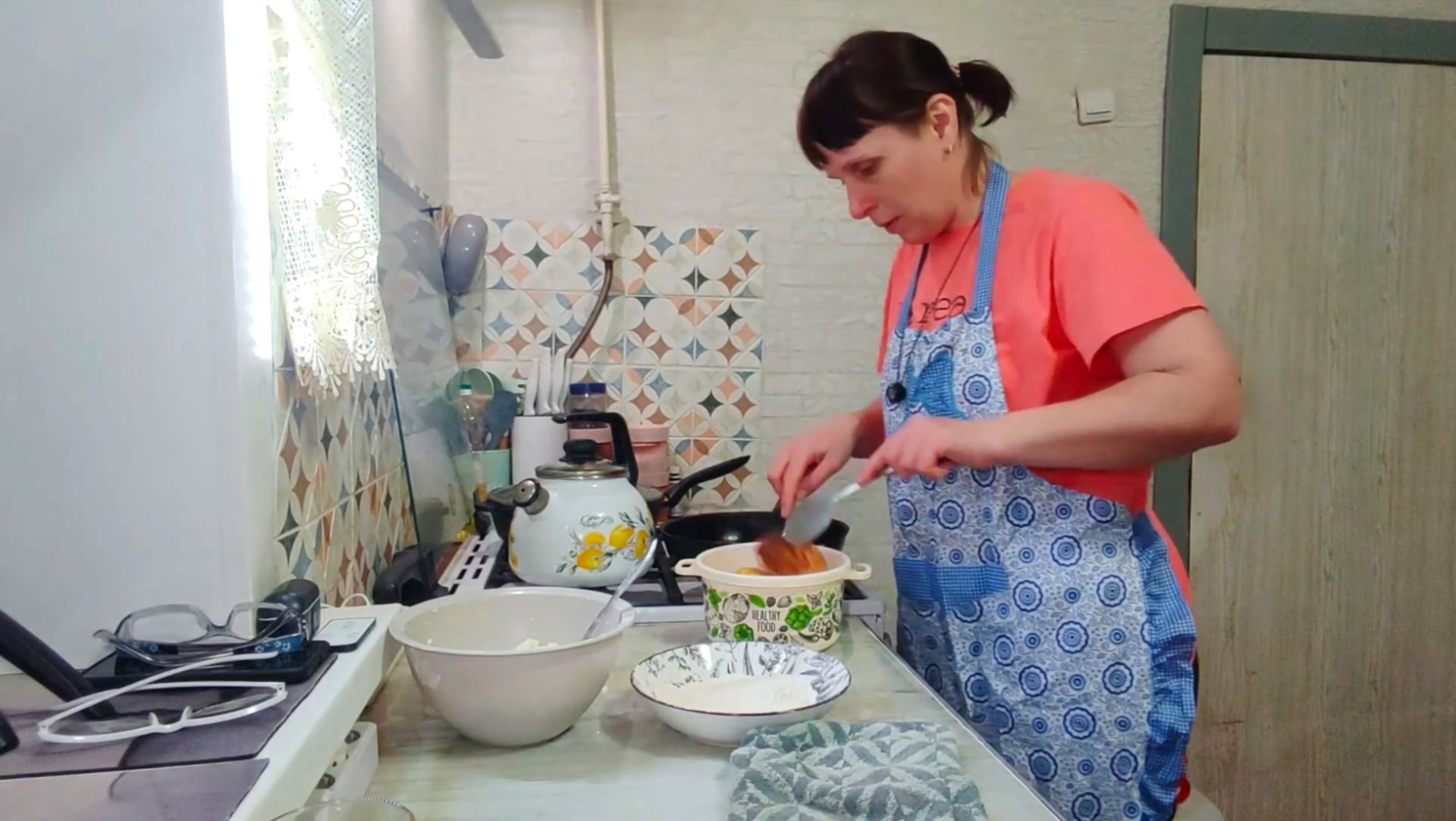 Случайно так получилось смотреть онлайн