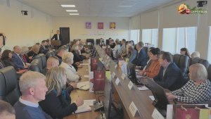 В Серпухове депутаты приняли отчет главы городского округа