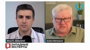 Гиперзвуковое оружие: Почему ПВО Запада бесполезно - Андрей Мартьянов