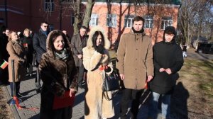 сквер студентов