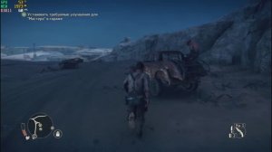 MAD MAX gtx750ti 2g на высоких обзор