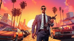 Grand Theft Auto V Прохождение